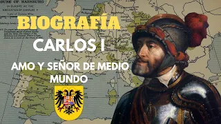 CHARLES I OF SPAIN AND V OF THE HOLY ROMAN EMPIRE - (English subtitles ) DOCUMENTARY