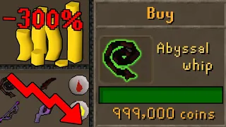 What is Happening to the Oldschool Runescape Market? [OSRS]