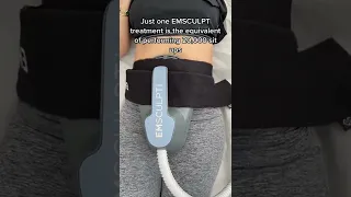 Toned stomach with EMSCULPT NEO | DrMediSpa
