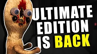 This SCP Mod Got A HUGE Update | SCP Containment Breach - Ultimate Edition Reborn Mod