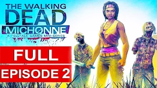 The Walking Dead Michonne Episode 2 Gameplay Walkthrough Part 1 [1080p HD] FULL EPISODE (ENDING)