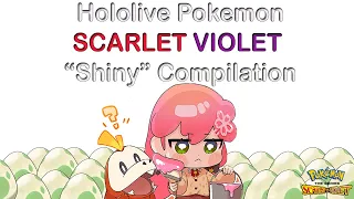 2022 Hololive Pokemon Shiny Compilation