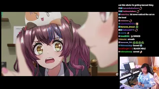 LilyPichu reacts to her own voice acting