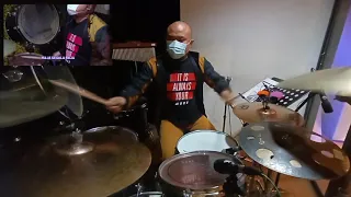 Kukan Bangkit ( Drum Cover ) by Timothy Andy