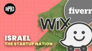 Israel the Startup Nation | History of Israel Explained | Unpacked