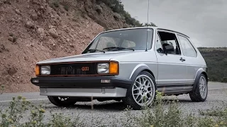 Mk1 Volkswagen GTI - Fast Blast Review - Everyday Driver