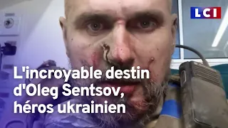 L'incroyable destin d'Oleg Sentsov, héros ukrainien