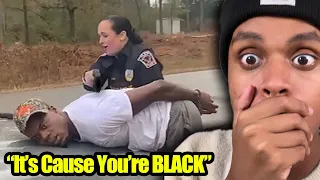 When RACIST Cops Realize They've Been CAUGHT