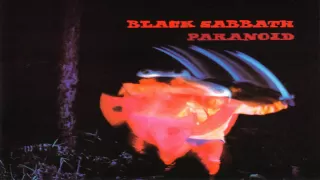 Black Sabbath - Paranoid [Guitar Backing Track]
