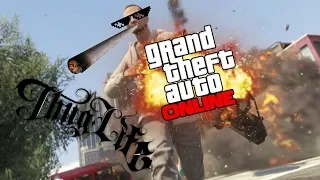 GTA 5 Thug Life | Трюки, Фейлы, Удачные моменты | Приколы в GTA 5