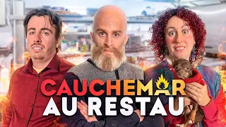 Cauchemar Au Restau 2 - Le Monde à L'Envers