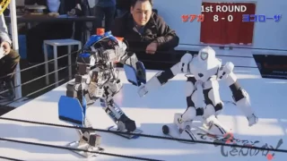 Robot Fighting Championship