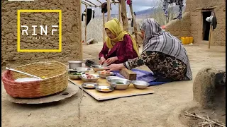 Village Life in Afghanistan | Cooking Incredible Delicious Chicken