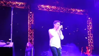 a-ha - The Living Daylights12.03.2016 live @Olimpiysky in Moscow