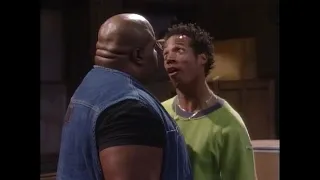 The Wayans Bros 1x12 - Shawn & Marlon get captured by Black Caesar