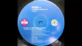 Push - Universal Nation (Oliver Lieb Remix)
