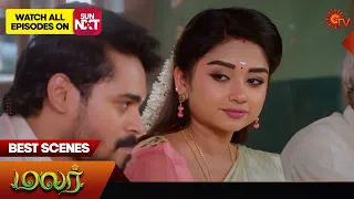 Malar - Best Scenes | 21 March 2024 | Tamil Serial | Sun TV