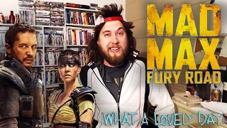 Ozzy Man Reviews: Mad Max Fury Road