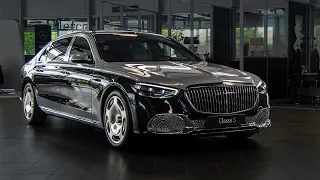 Mercedes-Maybach S680