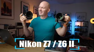 Nikon Z7 II und Z6 II Kamera Langzeit Testbericht von Stephan Wiesner