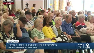 Hamilton County begins task force targeting crimes against elders