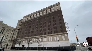 District Detroit plans $1.5B investment for 10 buildings while some from 2017 sit unfinished