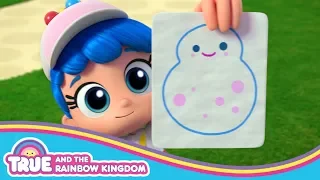 Have You Seen This Wuzzle Wegg? | True and the Rainbow Kingdom | Wuzzle Wegg Day