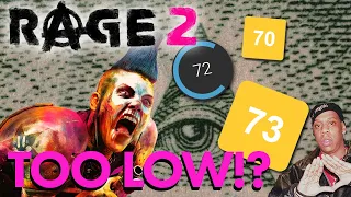 Rage 2 Review Scores are Too Low - Inside Gaming Daily