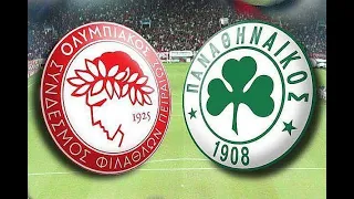 MARQUEE MATCHUPS - Olympiakos vs Panathinaikos - NO LOYALTY - FIFA 20