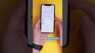 Dezactivează opțiunea asta de pe orice iPhone