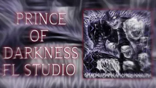 SHADXWBXRN, ARCHEZ, KXNVRA - PRINCE OF DARKNESS REMAKE IN FL STUDIO 20 | FL STUDIO REMAKE