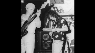 Jimmy Page & Jaco Pastorius 1985