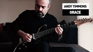 Andy Timmons - Grace (cover)