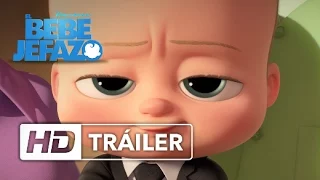 EL BEBÉ JEFAZO | Primer Tráiler | Ya en cines