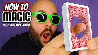 10 MAGIC Card Trick Decks!