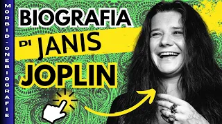 CLUB 27 puntata 2: Janis Joplin, la sua biografia - Storia di una voce - Una vita di eccessi e amore