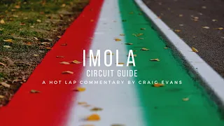 F1 Circuit Guide: Imola (Emilia Romagna GP)