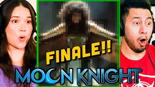 MOON KNIGHT Ep 1x6 FINALE Reaction & Review Breakdown!