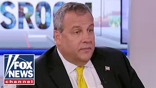 Chris Christie: Democrats 'hear the clock ticking' on Biden's presidency