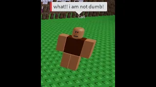 How to get Dumb Subending in ROBLOX NPCs are becoming smart!