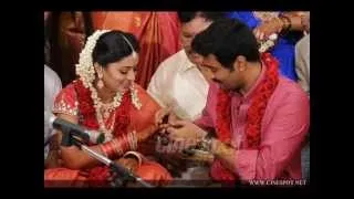 Actress Sneha prasanna marriage wedding video.wmv