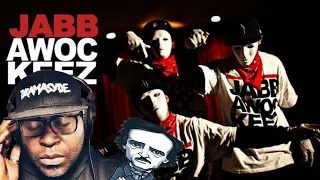 Jabbawockeez Might Make Your Jaw Drop With THIS Performance REACTION VIDEO