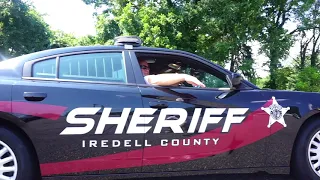 Iredell County Sheriff's Office Lip Sync