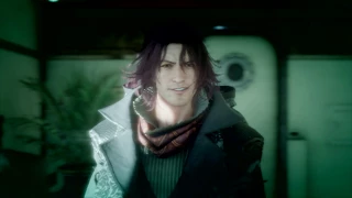 FINAL FANTASY XV - Noctis Tries to KILL Ardyn Izunia in the Train! HQ