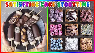 How I Almost Got Kidnapped 🌈 SATISFYING CAKE STORYTIME 🌈 Tiktok Compilation