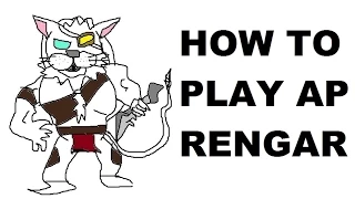 A Glorious Guide on How to Play AP Rengar