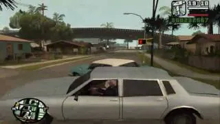 GTA San Andreas Mission 14 Running Dog