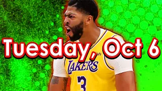 NBA DraftKings Picks + FanDuel Picks Showdown (Finals) 10/6/2020