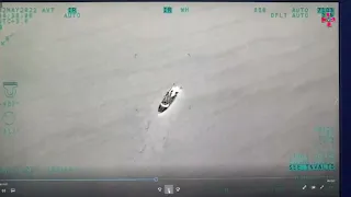 У острова Змеиный уничтожены два российских катера