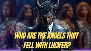 Fallen Angels: The Truth Behind the Fall with Lucifer